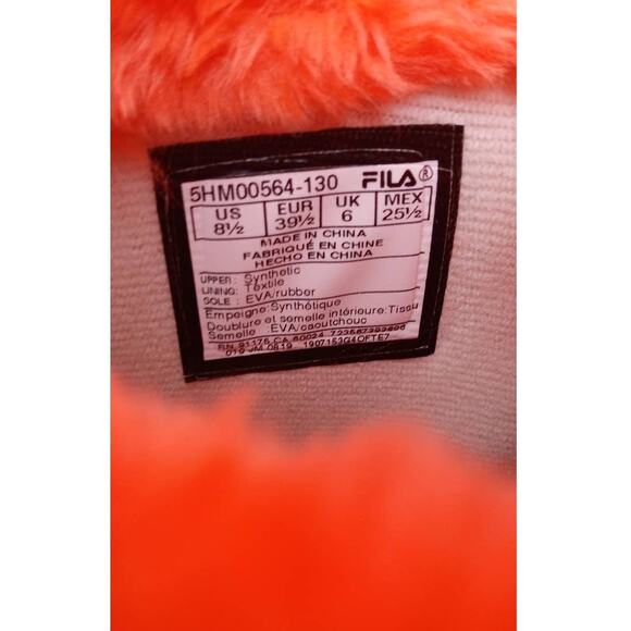 Fila Disruptor Boots Women's Size 8.5 - Picture 10 of 10